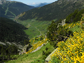 GRP - Ãtape 5 : Refuge du Juclar - Refuge de Borda de Sorteny