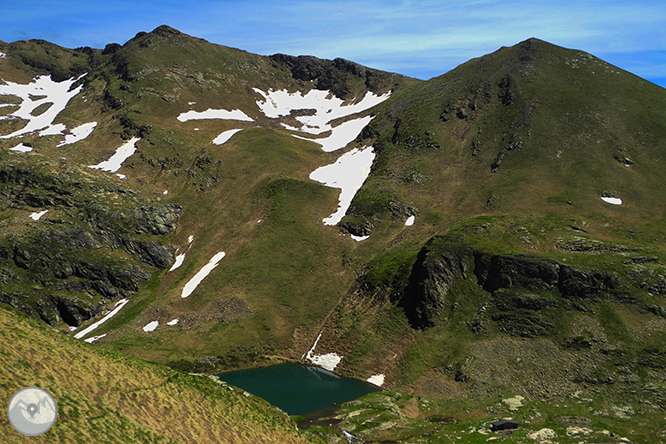 GRP - Étape 5 : Refuge du Juclar - Refuge de Borda de Sorteny 1 