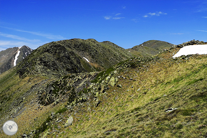 GRP - Étape 6 : Refuge de Borda de Sorteny - Refuge du Comapedrosa 1 