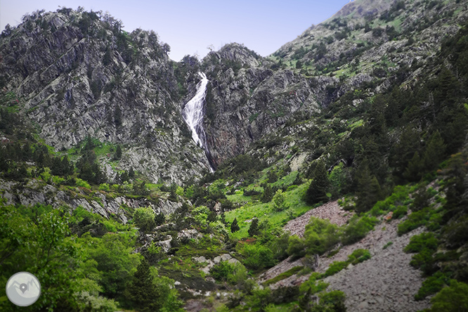 GRP - Étape 6 : Refuge de Borda de Sorteny - Refuge du Comapedrosa 1 