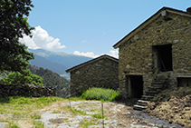 Maisons d´Aixàs.