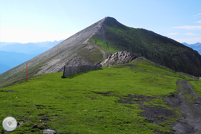 GRP - Étape 7 : Refuge du Comapedrosa - Aixovall 1 