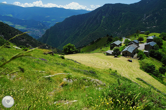 GRP - Étape 7 : Refuge du Comapedrosa - Aixovall 1 