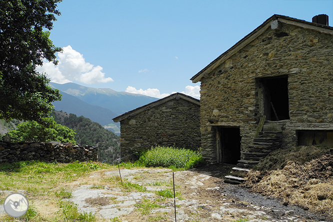 GRP - Étape 7 : Refuge du Comapedrosa - Aixovall 1 