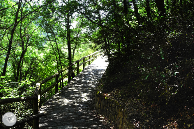 GRP - Étape 7 : Refuge du Comapedrosa - Aixovall 1 