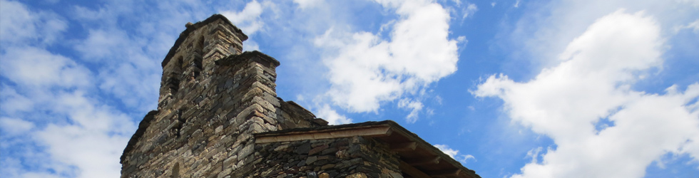 Église Sant Serni de Nagol à Sant Julià de Lòria