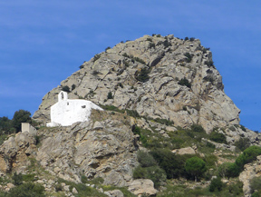 Itinéraire circulaire depuis Palau-saverdera à Sant Onofre