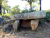 Itinéraire mégalithique de Capmany