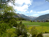 De La Massana au col de l´Estall en passant par le chemin du Solà