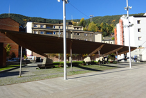 Place de Les Fontetes.