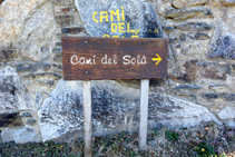 Chemin du Solà.