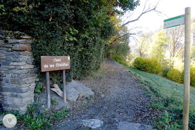 De La Massana au col de l