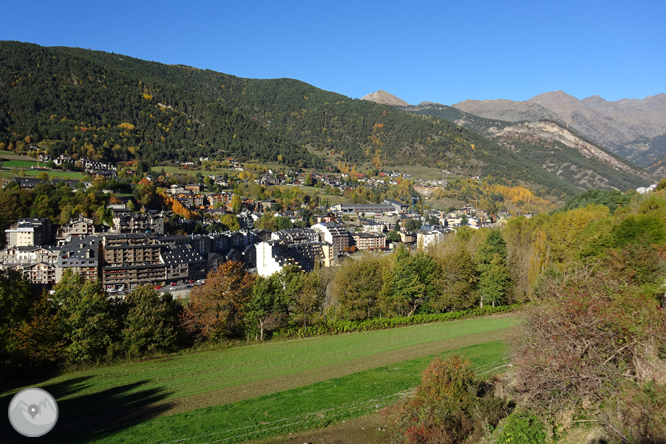 De La Massana au col de l