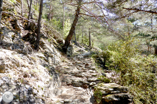 De La Massana au col de l