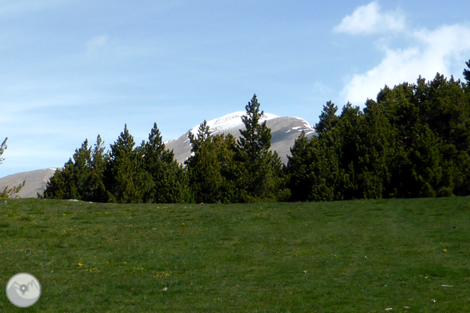 De La Massana au col de l