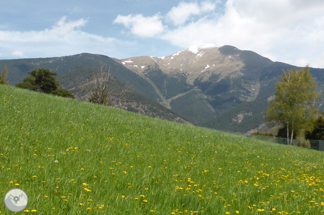 De La Massana au col de l