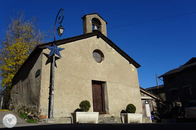 De La Massana au col de l