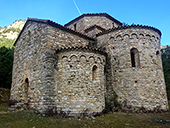 De la Vall d´Ora au Pla de Busa et Sant Pere de Graudescales