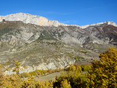 Serra de Sant Gervàs: el Portús i l´Avedoga d´Adons