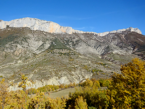 Serra de Sant Gervàs: el Portús i l´Avedoga d´Adons