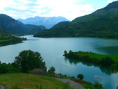 Belvédère de San Mamés à Sallent de Gállego