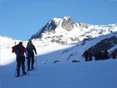 Montardo (2833 m) et Montardo Petit (2781 m) par Cavallers