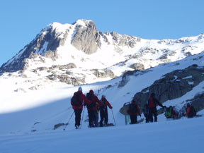 Montardo (2833 m) et Montardo Petit (2781 m) par Cavallers