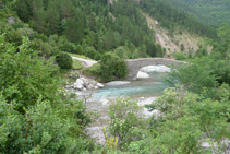 Pont roman de Bujaruelo.