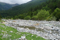 La rivière Ara.