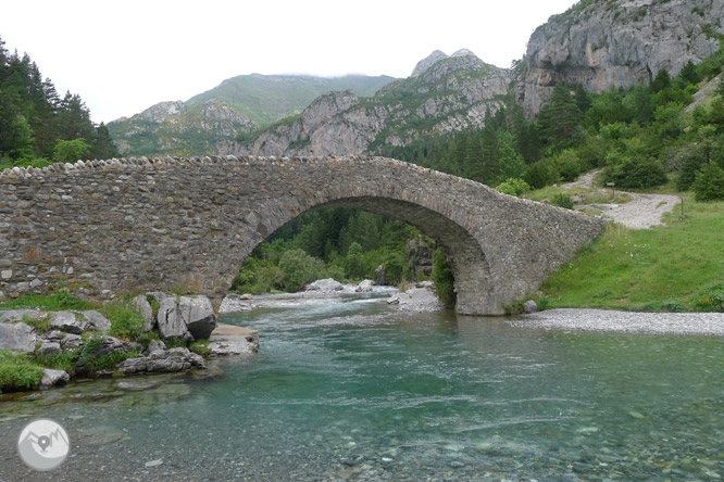 Balade à San Nicolas de Bujaruelo 1 