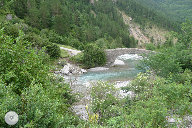 Balade à San Nicolas de Bujaruelo 1 