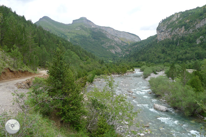 Balade à San Nicolas de Bujaruelo 1 