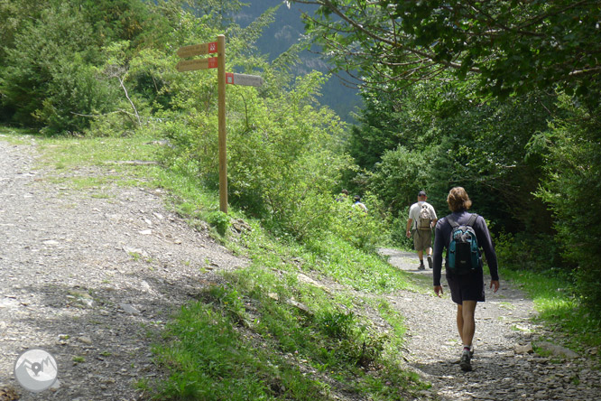 Balade à San Nicolas de Bujaruelo 1 