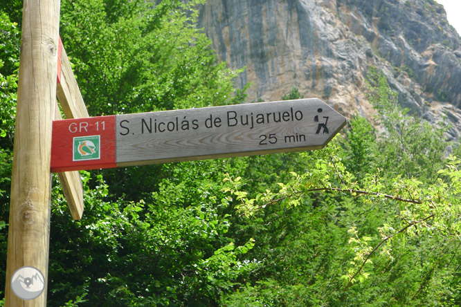 Balade à San Nicolas de Bujaruelo 1 