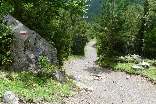 Balade à San Nicolas de Bujaruelo 1 