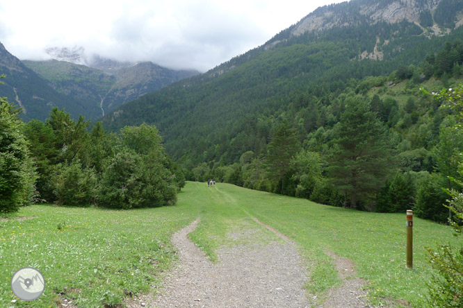 Balade à San Nicolas de Bujaruelo 1 