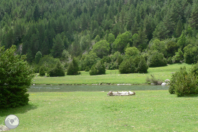 Balade à San Nicolas de Bujaruelo 1 