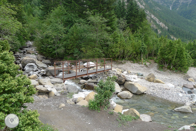 Balade à San Nicolas de Bujaruelo 1 