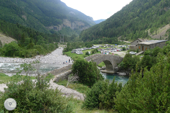 Balade à San Nicolas de Bujaruelo 1 