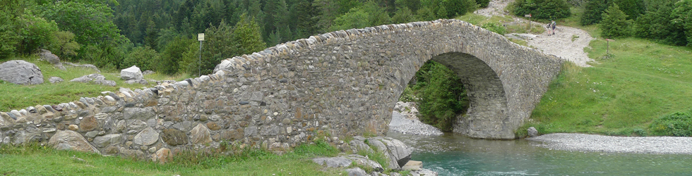 Balade à San Nicolas de Bujaruelo
