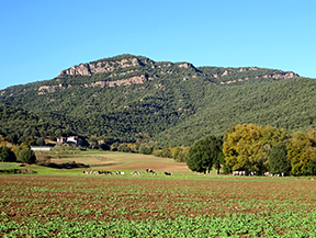 Pour les anciens chemins de Sant Julià del Mont