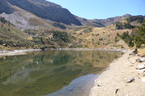 Lac de Les Truites.