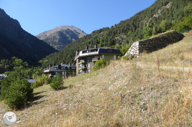 Pic de Comapedrosa (2942 m) depuis Arinsal 1 