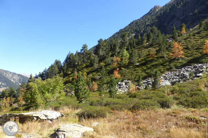 Pic de Comapedrosa (2942 m) depuis Arinsal 1 