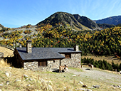 Pic de La Serrera (2913 m) par la vallée de Sorteny