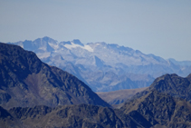 Massif de l´Aneto-Maladeta.