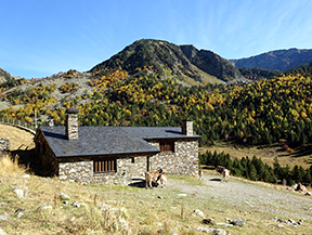 Pic de La Serrera (2913 m) par la vallée de Sorteny