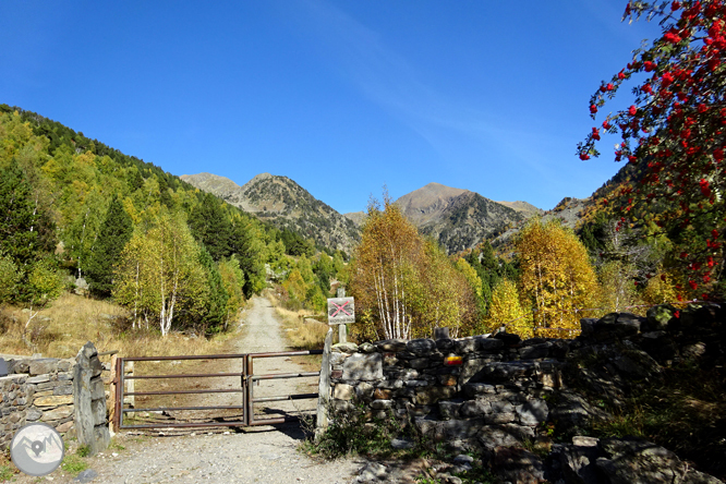 Pic de La Serrera (2913 m) par la vallée de Sorteny 1 