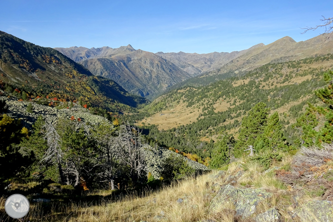 Pic de La Serrera (2913 m) par la vallée de Sorteny 1 