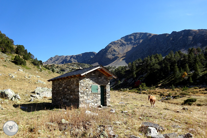 Pic de La Serrera (2913 m) par la vallée de Sorteny 1 